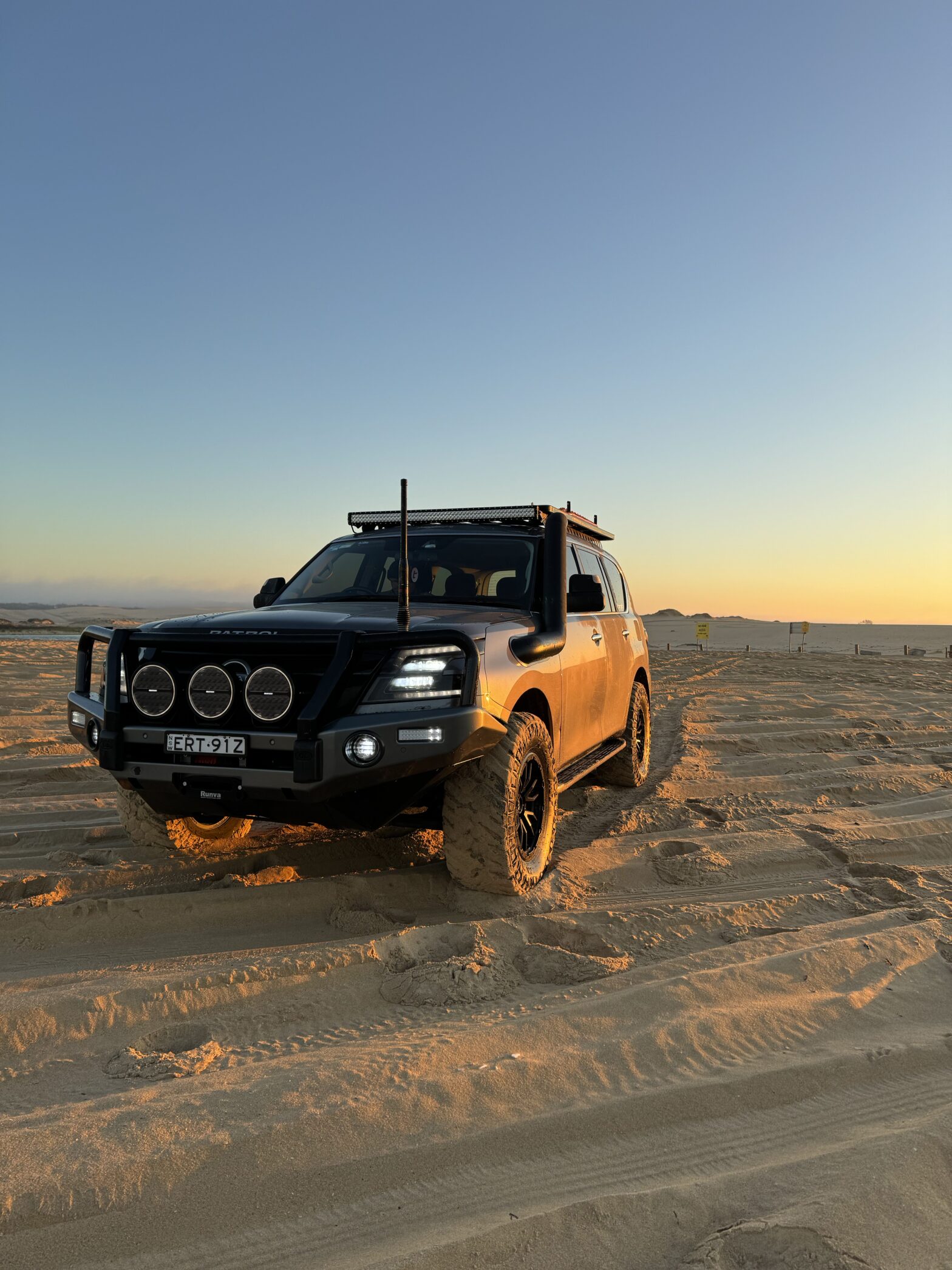 Gear Up and Get Off-Road Ready