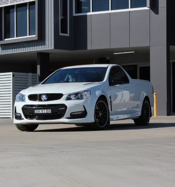 SS Ute Power Boost: Walkinshaw Kit Installation at Torqit Performance Centre