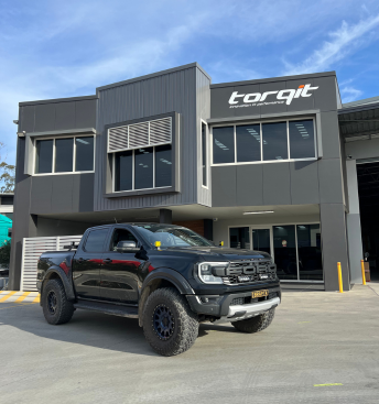 BRAPTA at TPC: Leading R&D for Torqit’s New Exhaust System